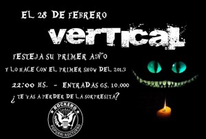 vertical