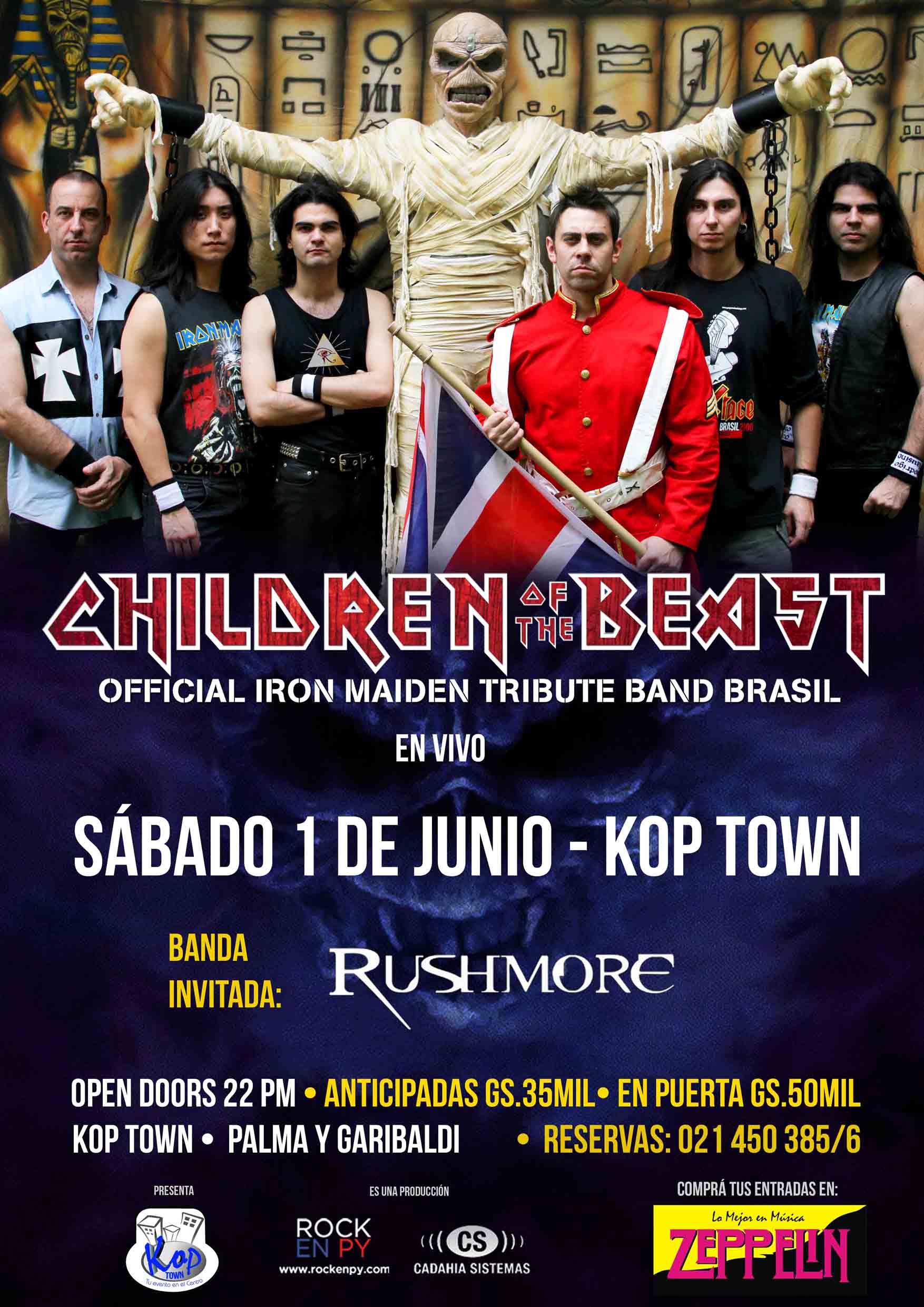 flyer_children_of_the_beast