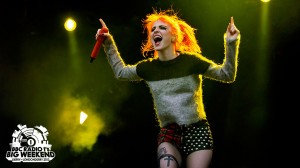 Paramore - Radio 1's Big Weekend