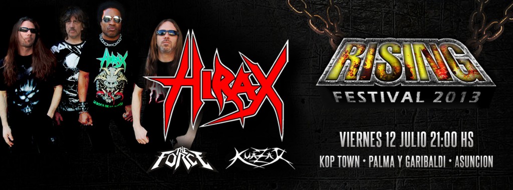 portada hirax