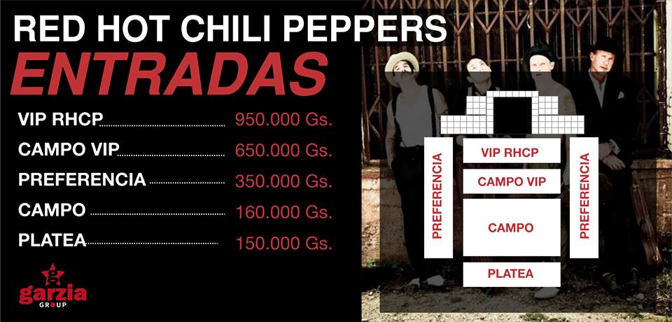 entradas_rhcp
