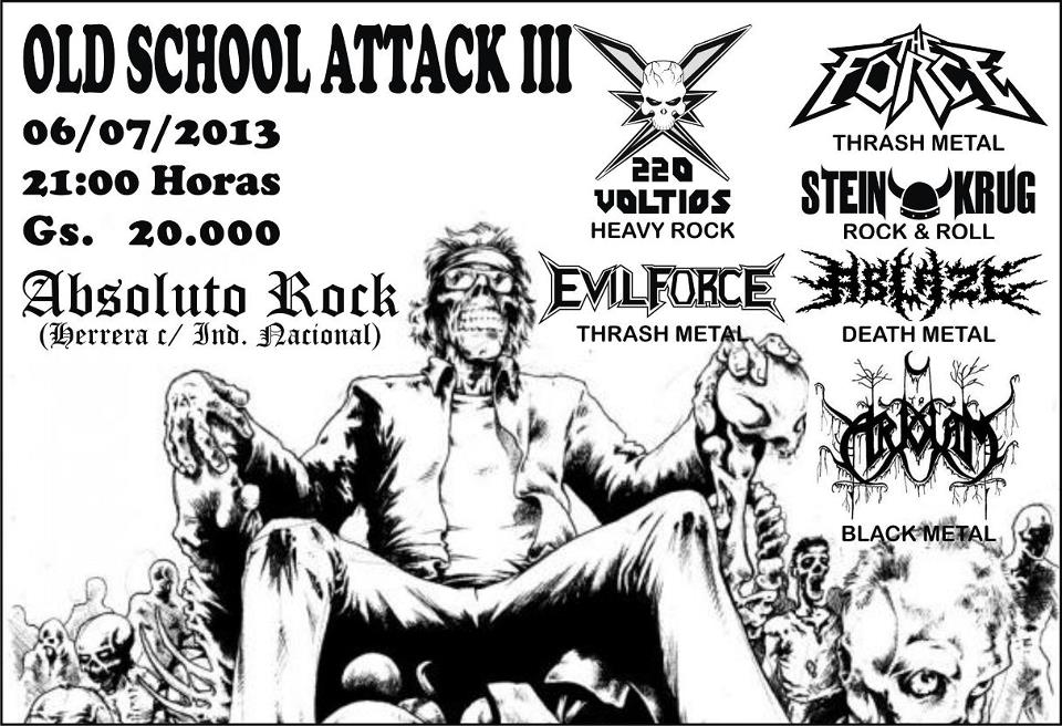oldschoolattack