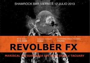 revolber fx