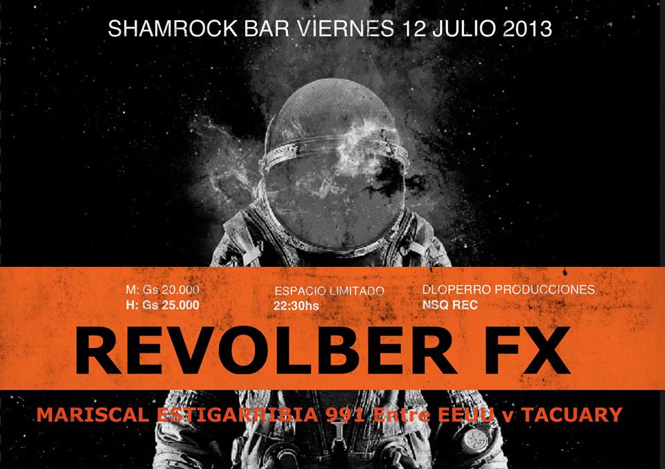 revolber fx
