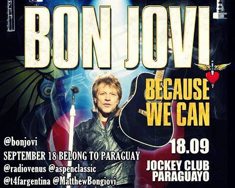 belong to paraguay