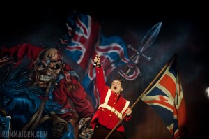 ATLANTA 23-6-12 MAIDEN ENGLAND 2012-28059