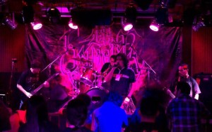 Concierto The Suffer 07 de Junio
