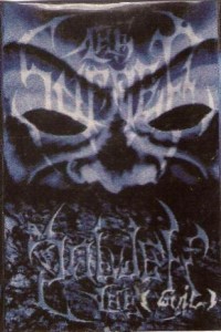 EP Evil Portada