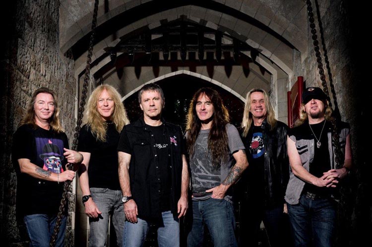 iron maiden RT36152 750