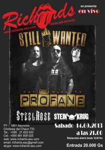 stillwanted