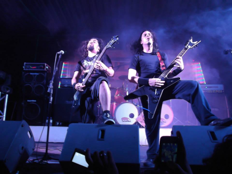 kuazaronstage