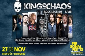 kings of chaos