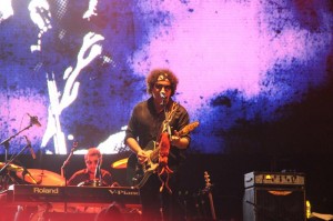 Andres Calamaro en Paraguay 2013