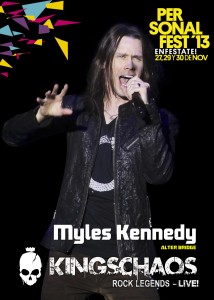 Myles Kennedy