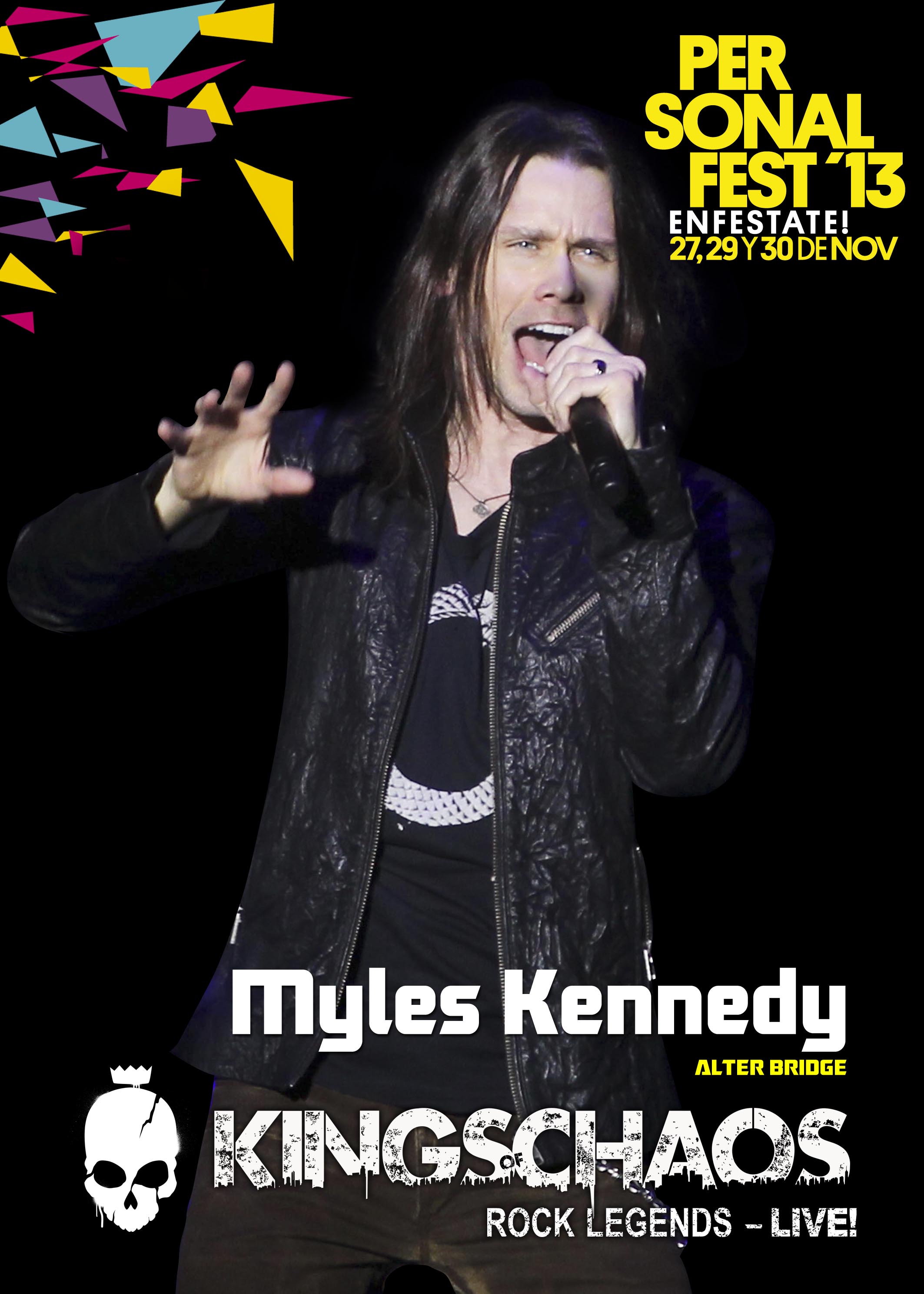 Myles Kennedy