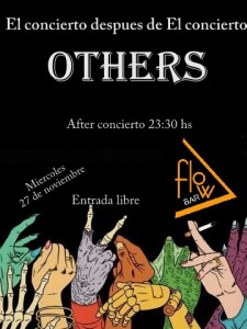 other en vivo Flow Bar