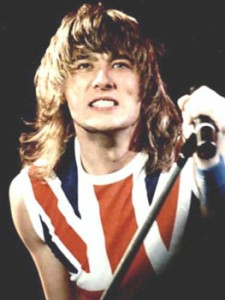 joe elliott