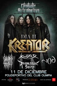 nuevo afiche kreator