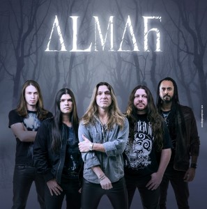 Almah - Foto banda promo 01