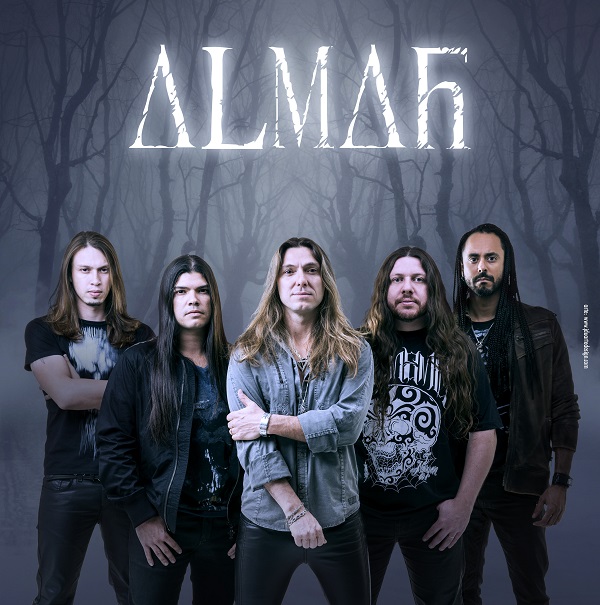 Almah - Foto banda promo 01