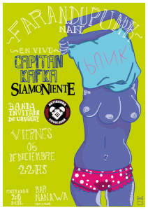 afiche kafka 2