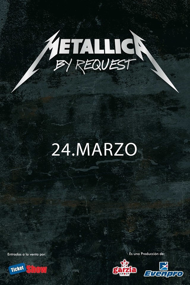 metallicabyrequest