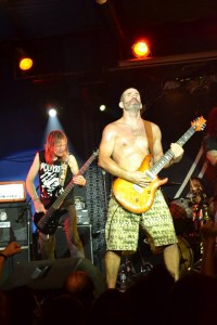 corrosion