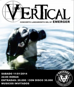 AFICHE LANZAMIENTO