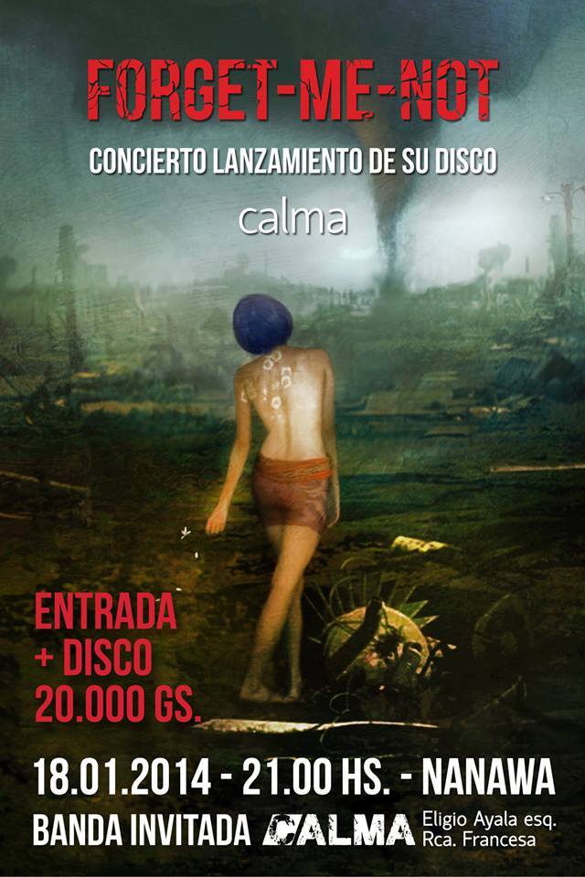 Afiche Forget