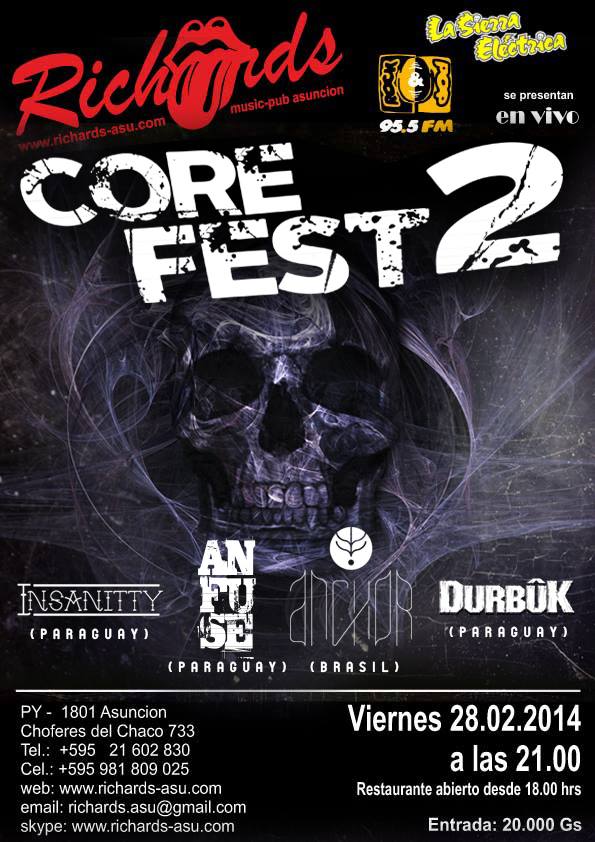 Core Fest