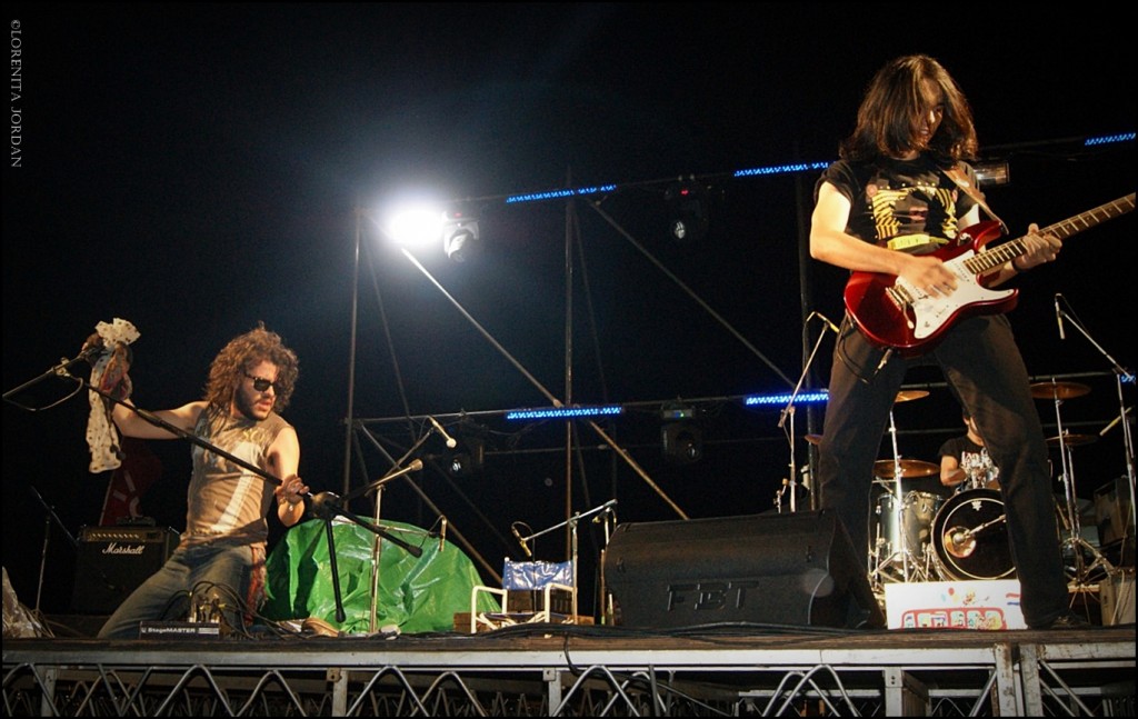 THE AÑAMENBY´S BAND