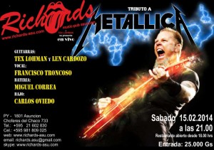 Tributo a Metallica