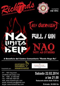nolimitstohelp