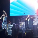 Illya Kuryaki and the Valderramas en Paraguay