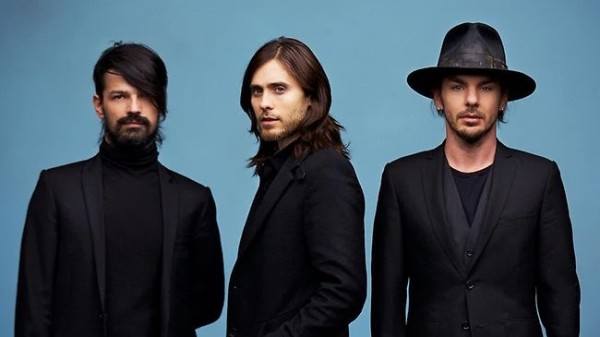 30 Seconds to Mars - Paraguay