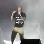 Calle 13 en Paraguay