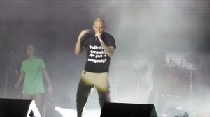 Calle 13 en Paraguay
