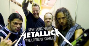Metallica - Lords of Summer