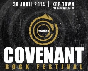 COVENANT ROCK FESTIVAL 2