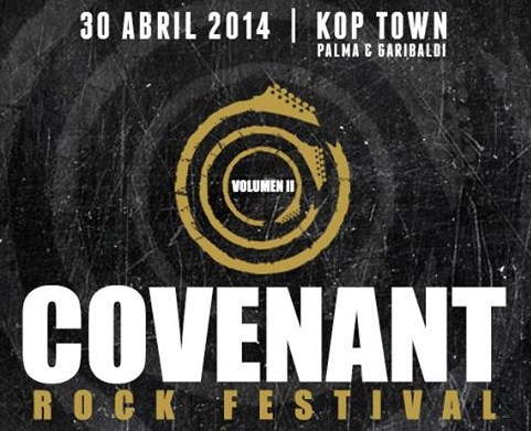 COVENANT ROCK FESTIVAL 2