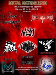 Metal Alliance