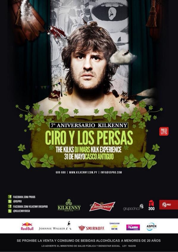 ciroylospersas