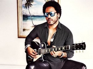 Lenny Kravitz tendrá nuevo disco