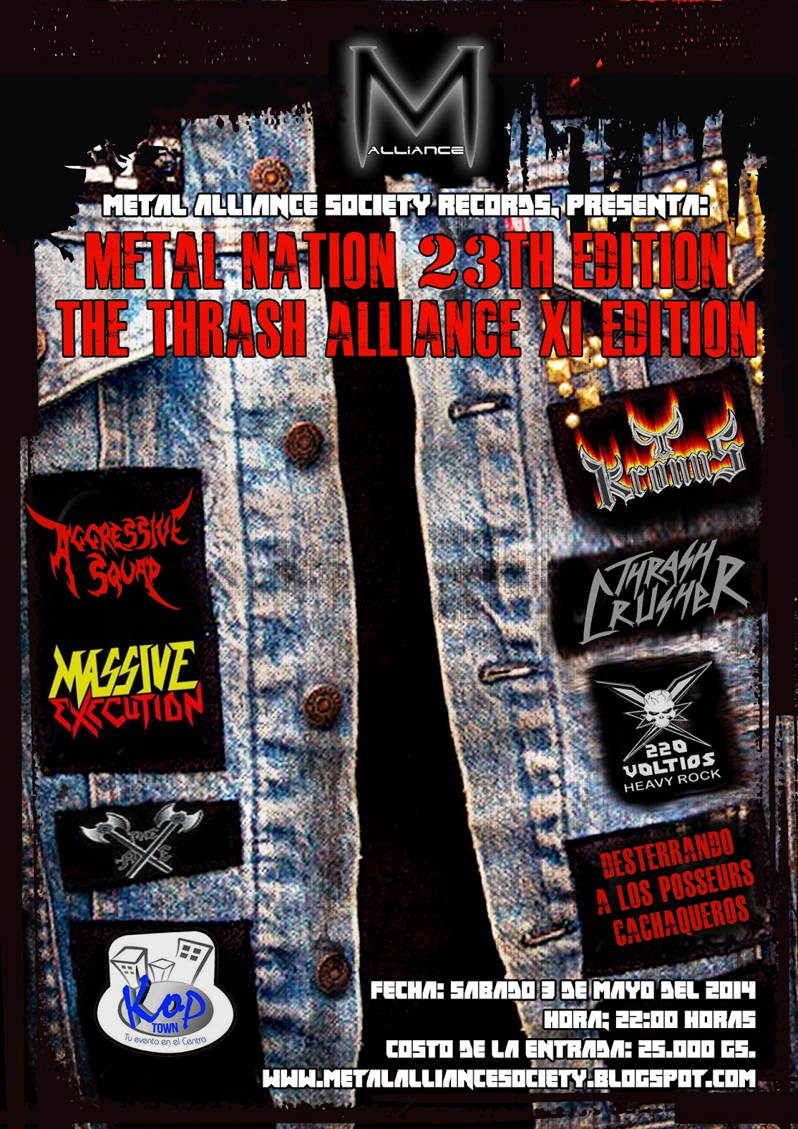Afiche23th 2