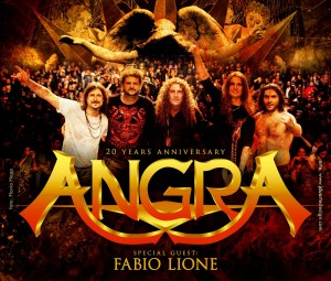 Angra 2013