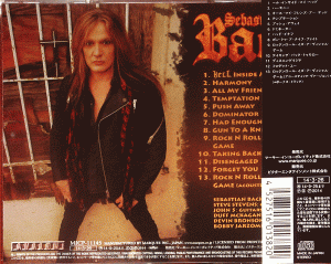back cover