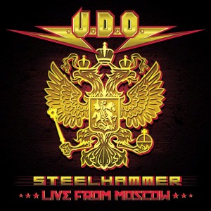 UDO - Steelhammer – Live From Moscow