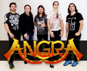 angra 2013