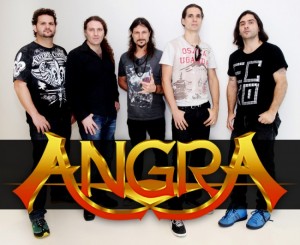 Angra en Paraguay