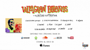 Villagrán Bolaños y El Ritmo Subtropical